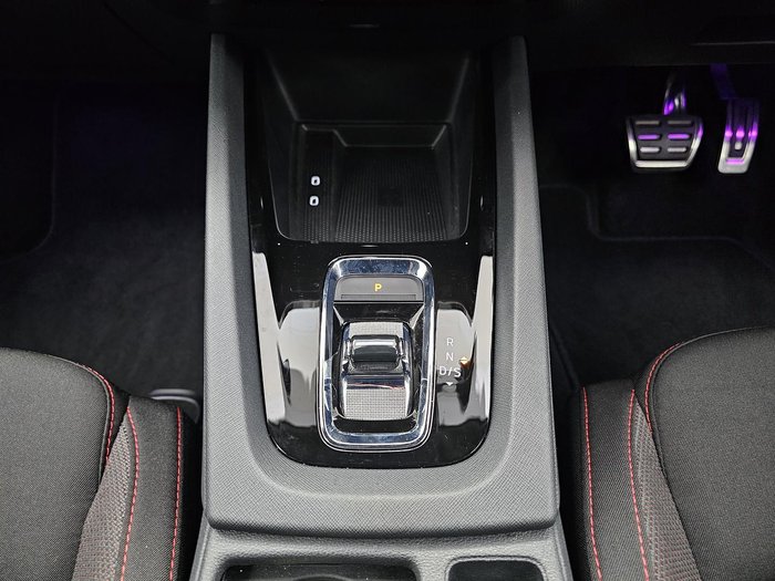 2024 SKODA Octavia RS NX MY24 Moon White