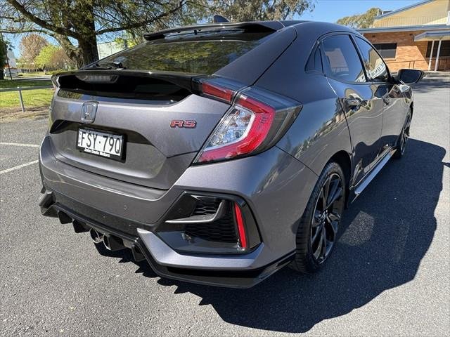 2020 Honda Civic RS