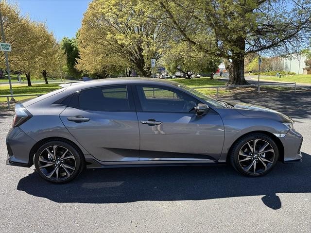 2020 Honda Civic RS