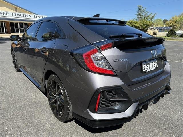 2020 Honda Civic RS