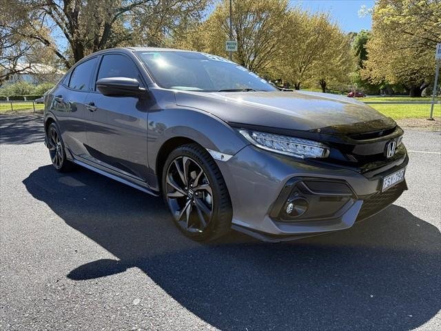 2020 Honda Civic RS