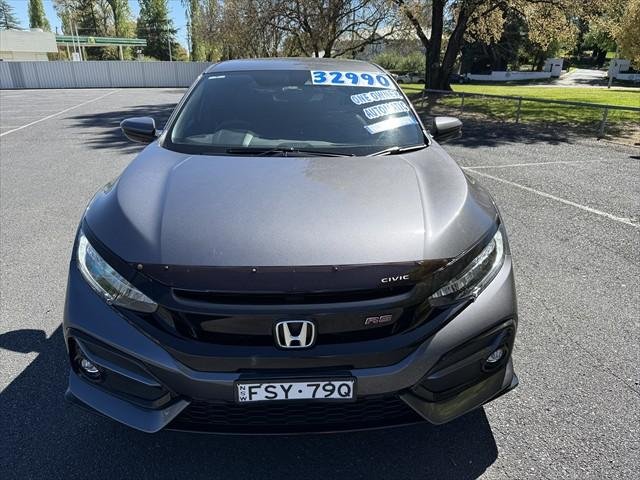 2020 Honda Civic RS