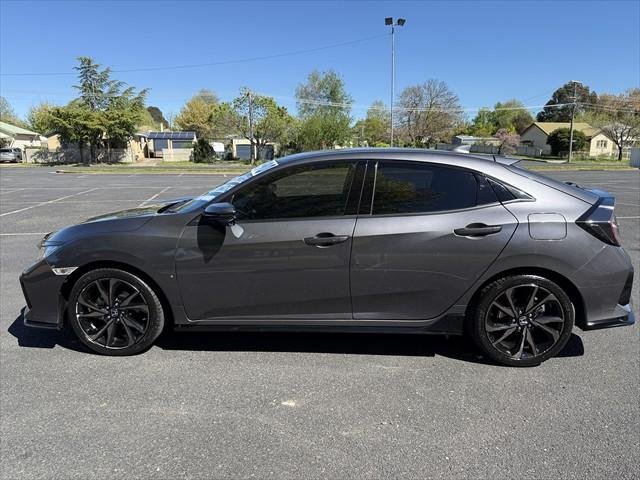2020 Honda Civic RS