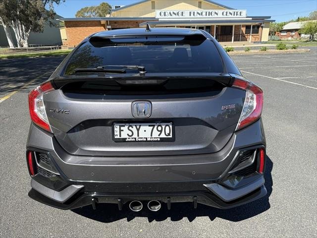 2020 Honda Civic RS