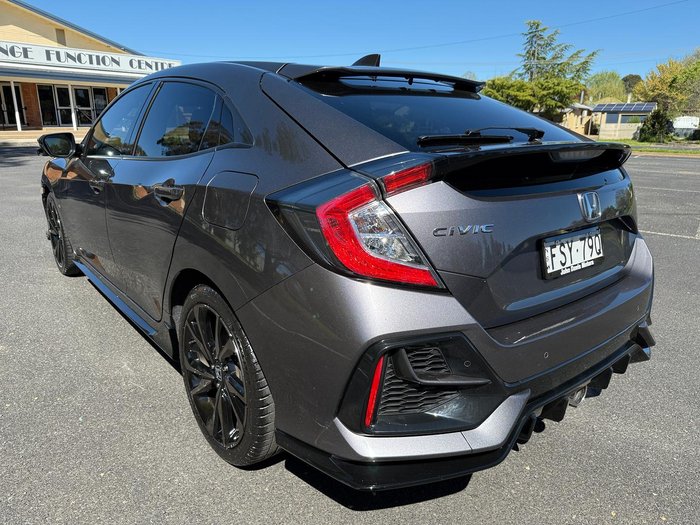 2020 Honda Civic RS