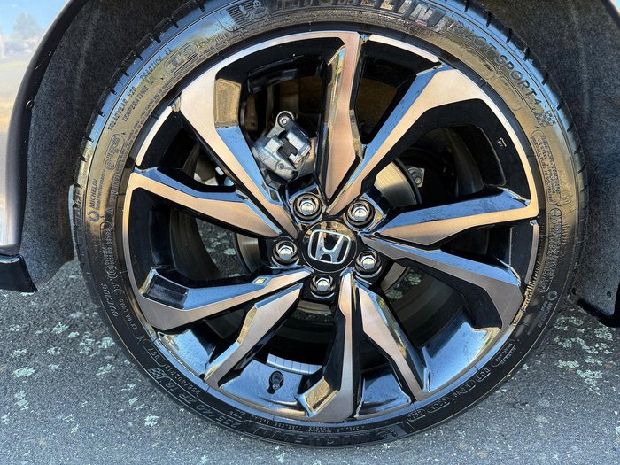 2020 Honda Civic RS