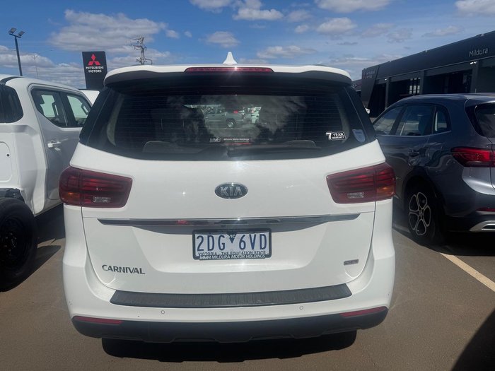 2019 Kia Carnival S