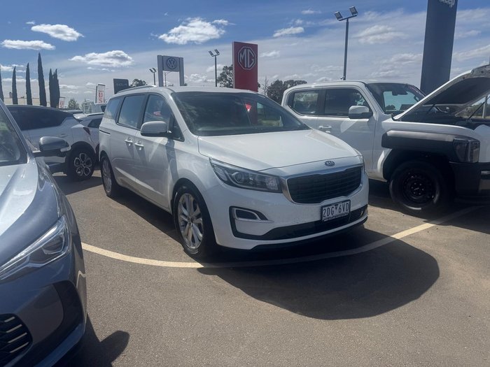 2019 Kia Carnival S