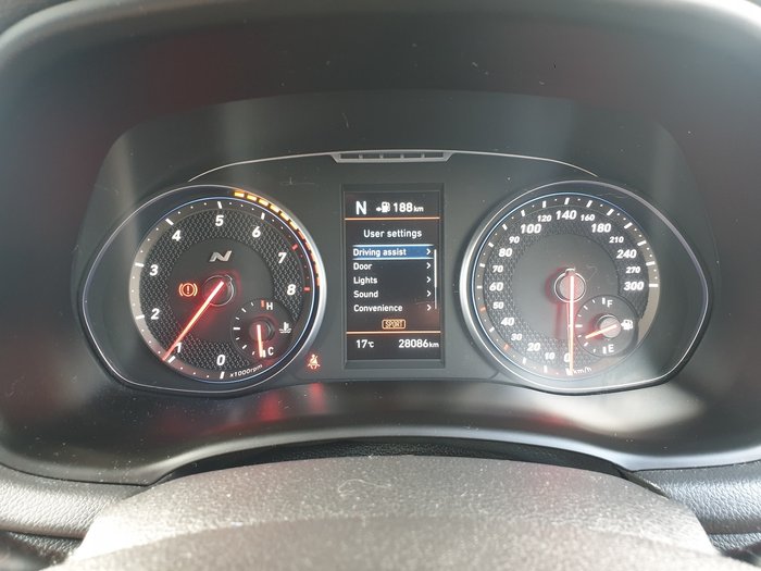 2018 Hyundai i30