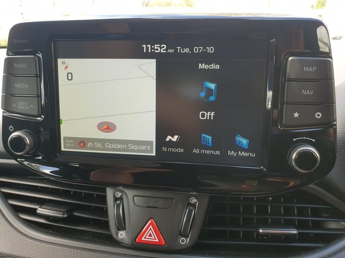2018 Hyundai i30