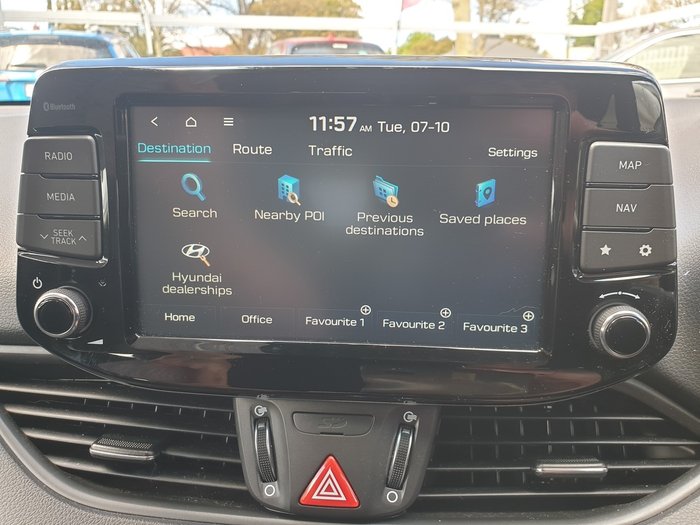2018 Hyundai i30