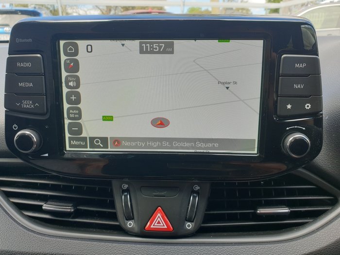 2018 Hyundai i30