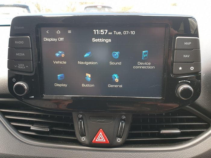 2018 Hyundai i30