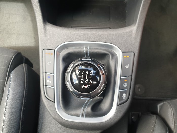 2018 Hyundai i30