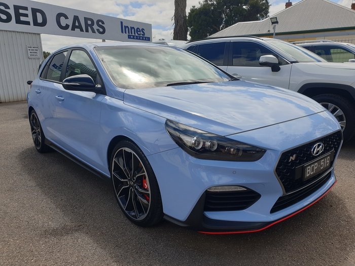 2018 Hyundai i30