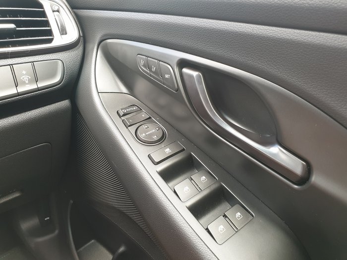 2018 Hyundai i30
