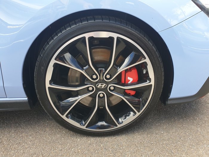 2018 Hyundai i30