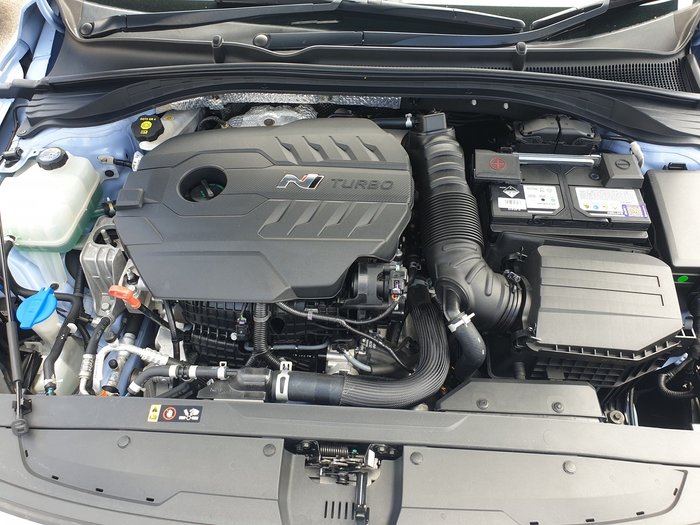 2018 Hyundai i30