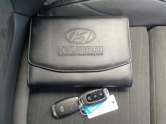 2018 Hyundai i30