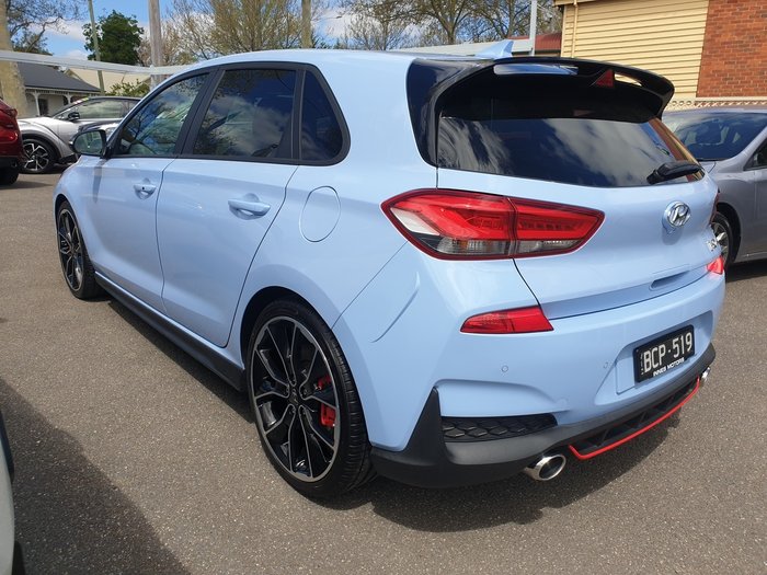 2018 Hyundai i30