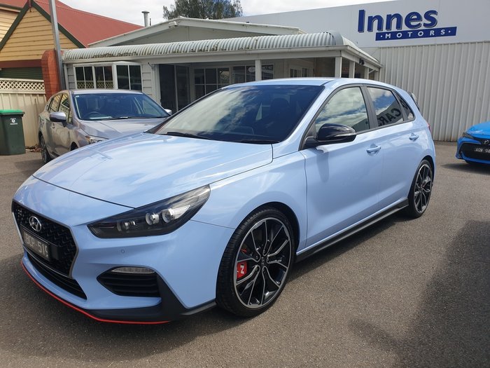 2018 Hyundai i30