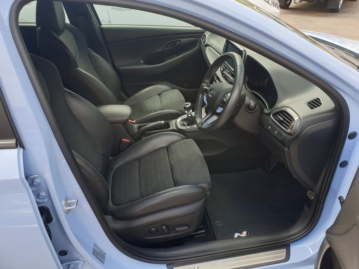 2018 Hyundai i30