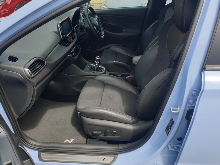 2018 Hyundai i30