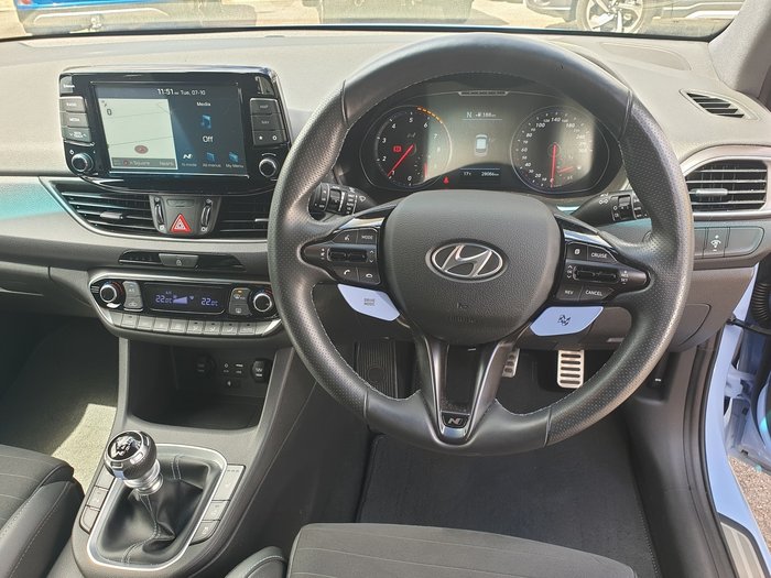 2018 Hyundai i30