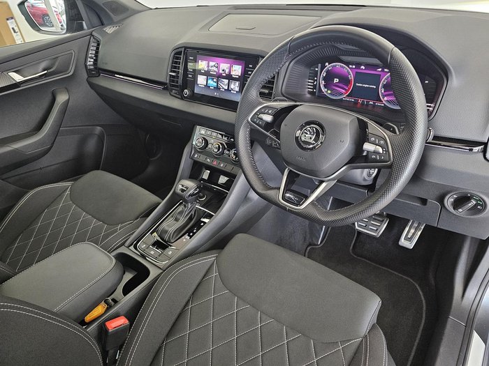 2024 SKODA Karoq 110TSI Sportline