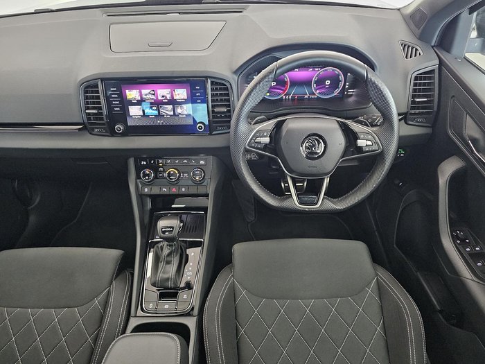 2024 SKODA Karoq 110TSI Sportline