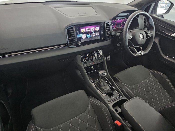 2024 SKODA Karoq 110TSI Sportline