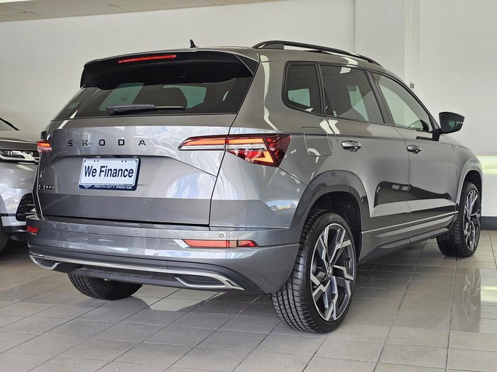 2024 SKODA Karoq 110TSI Sportline