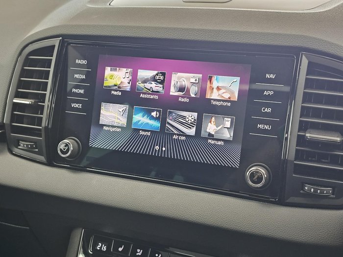 2024 SKODA Karoq 110TSI Sportline