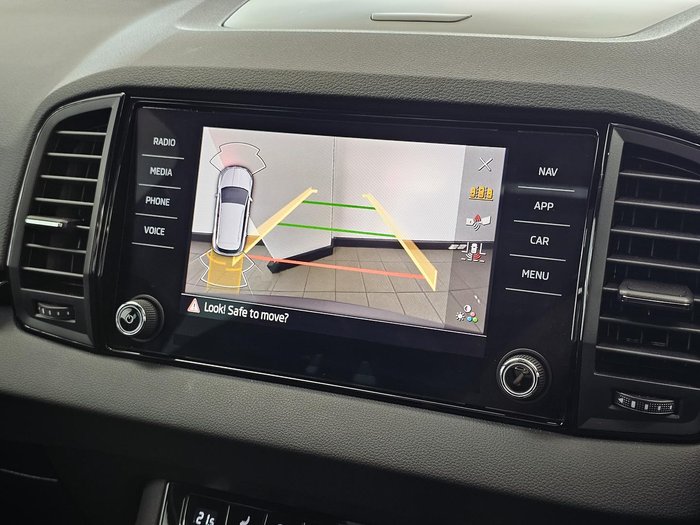 2024 SKODA Karoq 110TSI Sportline