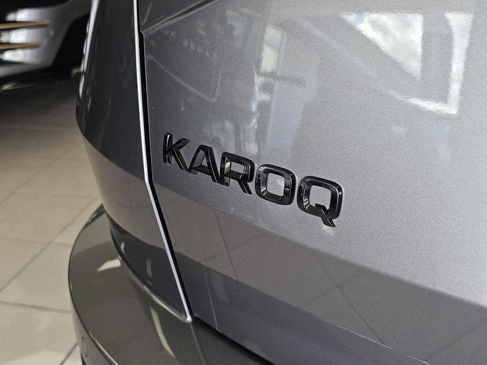 2024 SKODA Karoq 110TSI Sportline NU MY24 Grey