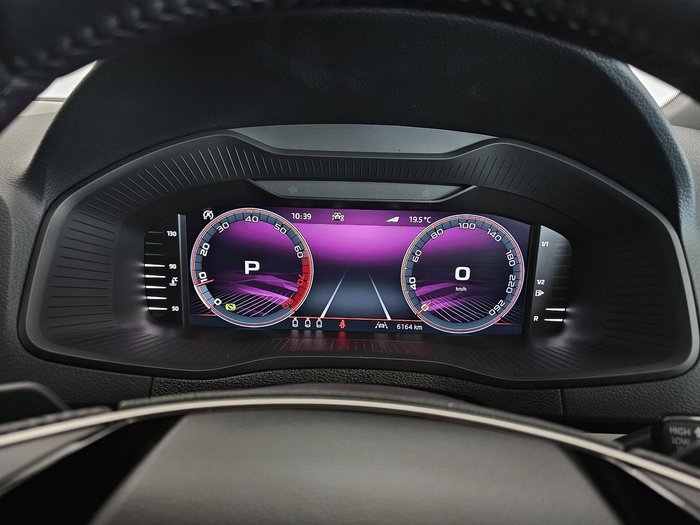 2024 SKODA Karoq 110TSI Sportline NU MY24 Grey