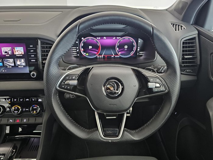 2024 SKODA Karoq 110TSI Sportline NU MY24 Grey
