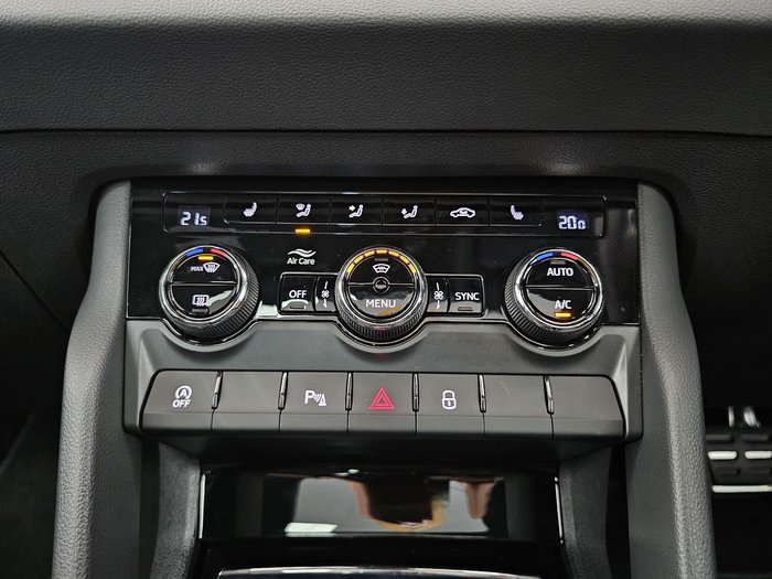 2024 SKODA Karoq 110TSI Sportline NU MY24 Grey