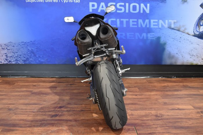2009 Yamaha YZF-R1 Black