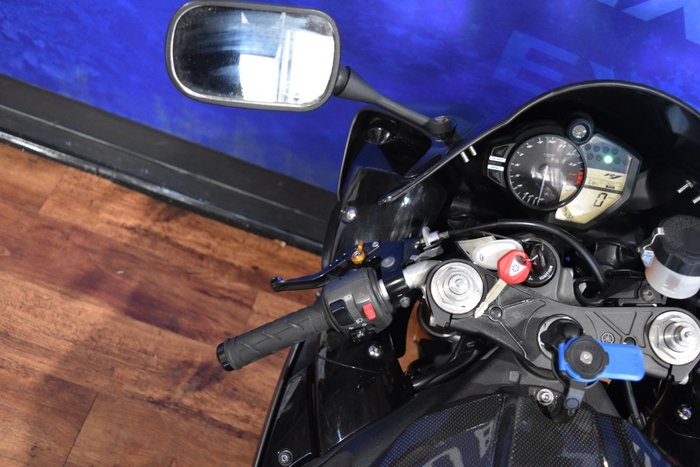 2009 Yamaha YZF-R1 Black