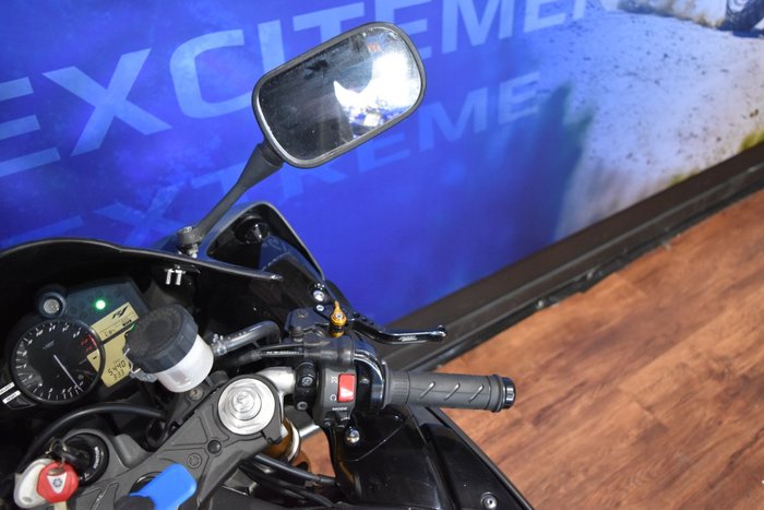 2009 Yamaha YZF-R1 Black
