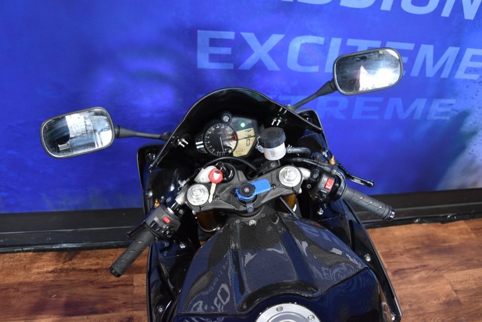 2009 Yamaha YZF-R1 Black