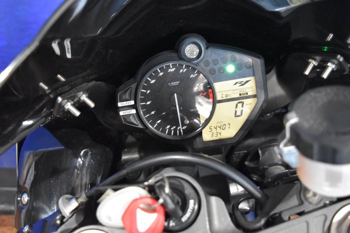 2009 Yamaha YZF-R1 Black