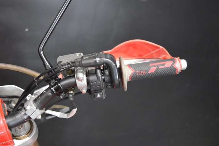 2008 Honda CRF450X Red