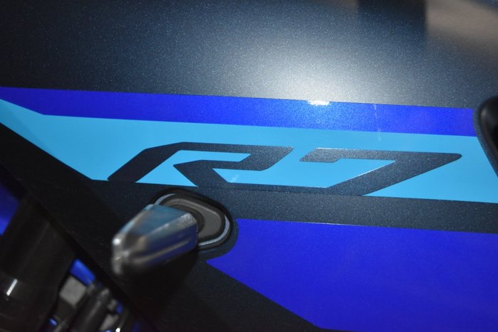 2024 Yamaha YZF-R7HO Blue
