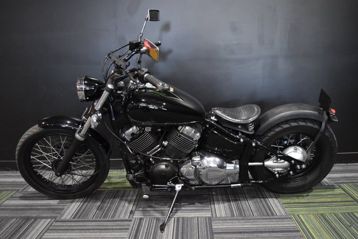 2018 Yamaha XVS650 V-STAR CUSTOM
