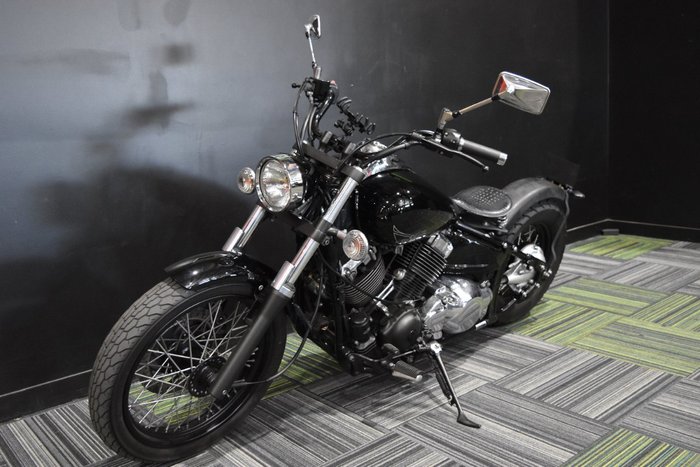 2018 Yamaha XVS650 V-STAR CUSTOM