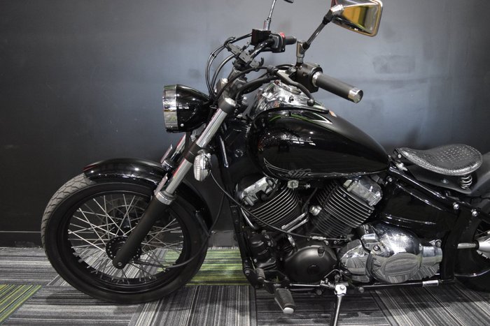 2018 Yamaha XVS650 V-STAR CUSTOM