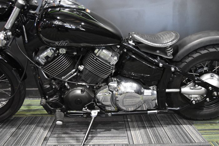 2018 Yamaha XVS650 V-STAR CUSTOM