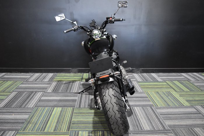 2018 Yamaha XVS650 V-STAR CUSTOM